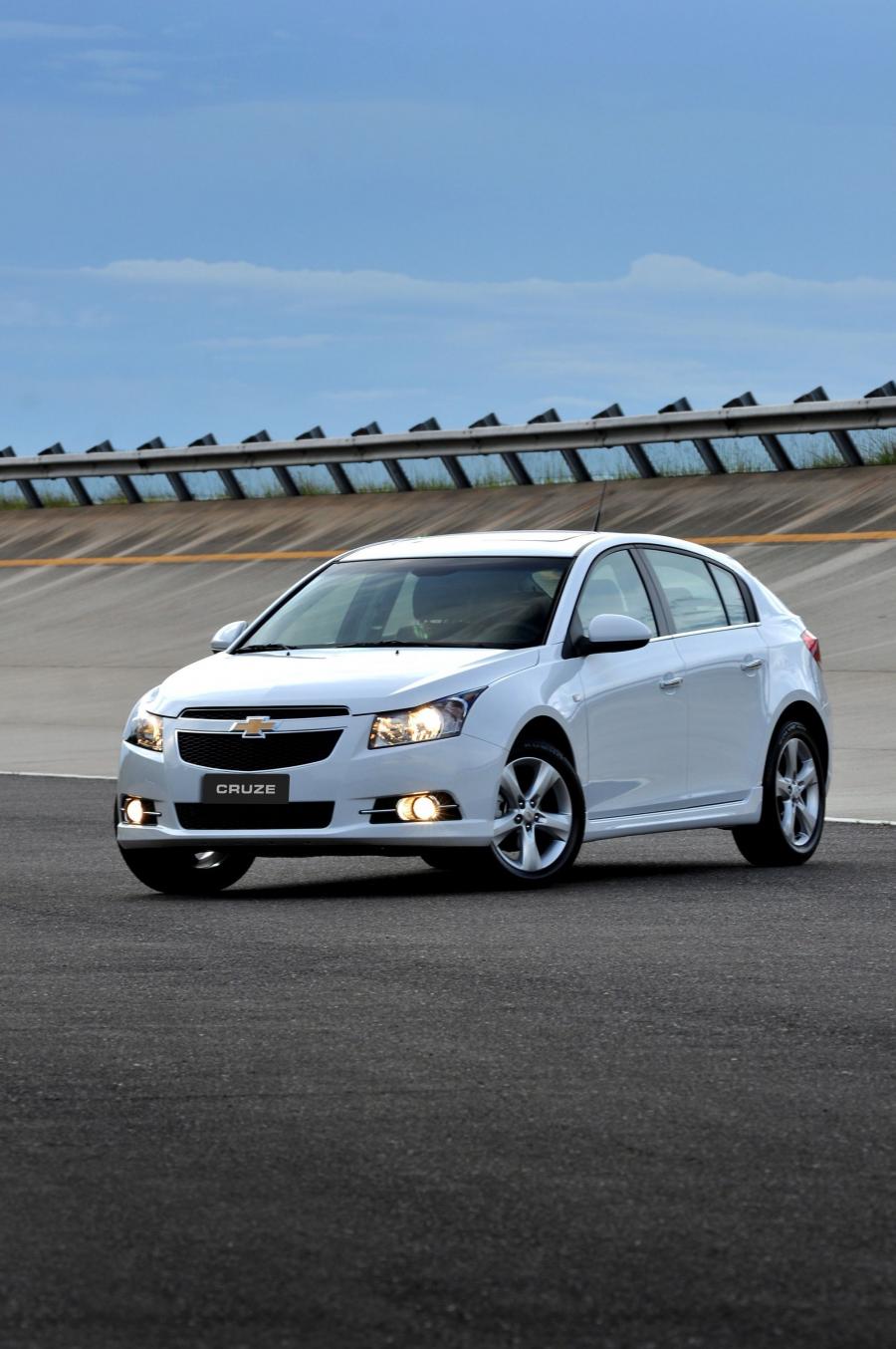  Chevrolet Cruze Sport6 2012 года  (фото 58 из 63)